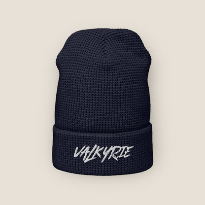 Valkyrie Valhalla Waffle Beanie