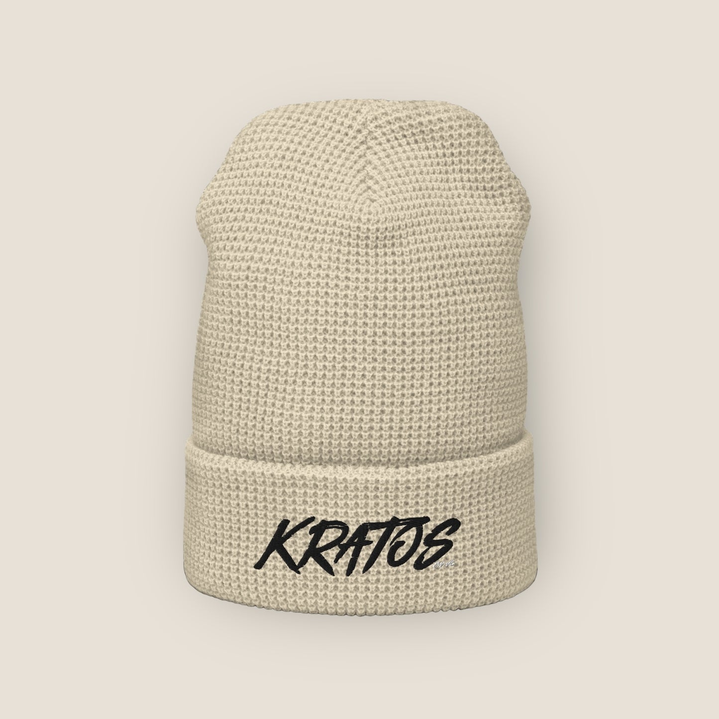 Kratos Valhalla Waffle beanie