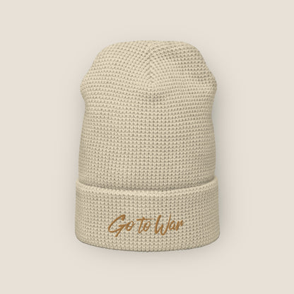 Go To War Waffle Beanie