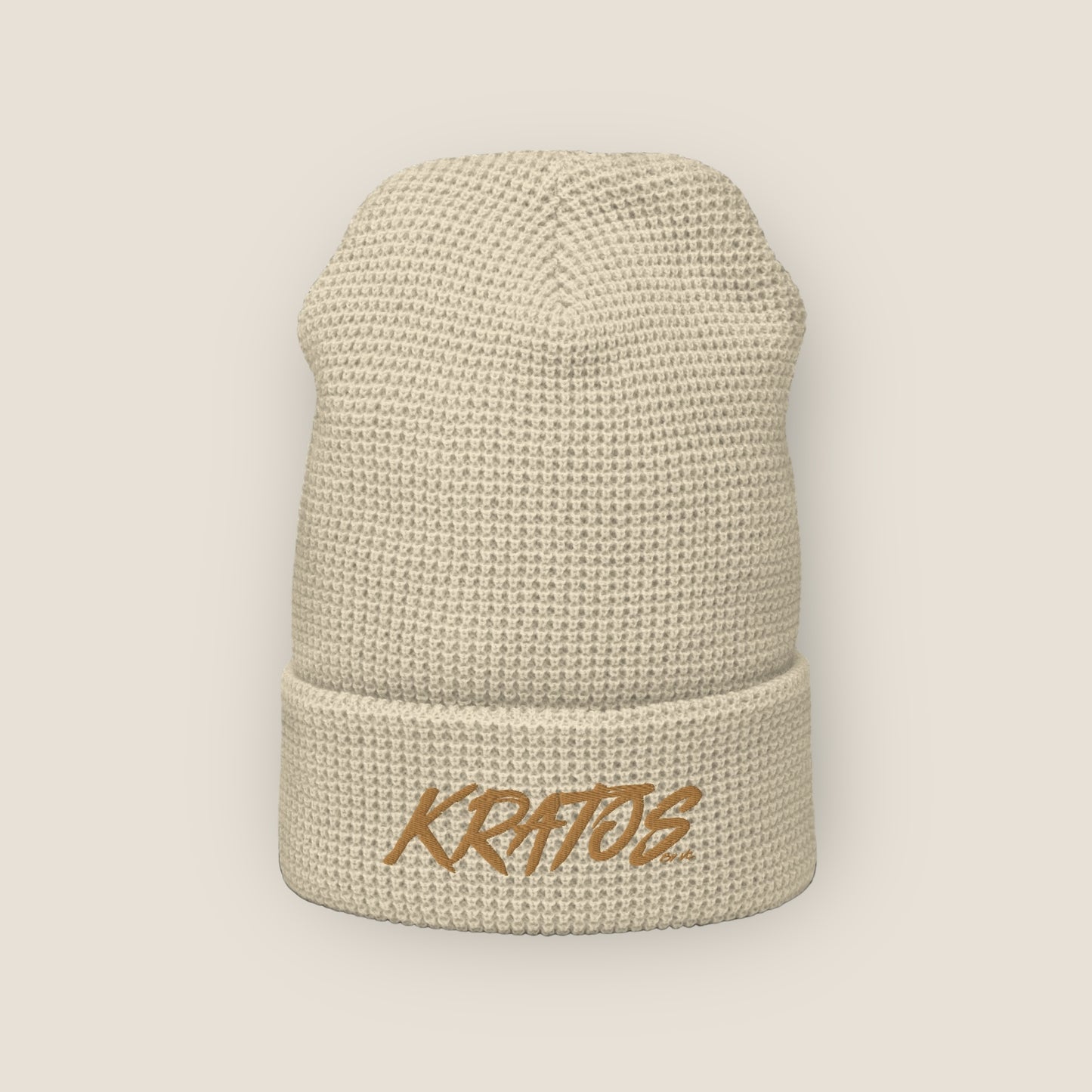 Kratos Valhalla Waffle beanie