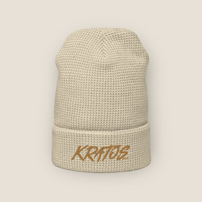 Kratos Valhalla Waffle beanie