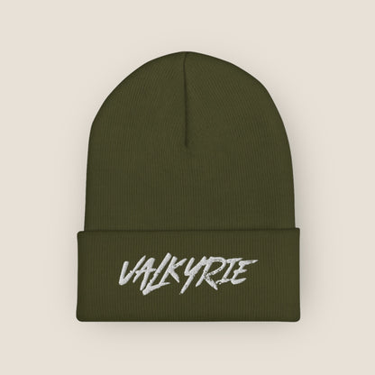 Valkyrie Valhalla Knit Beanie