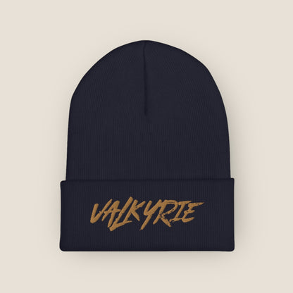 Valkyrie Valhalla Knit Beanie