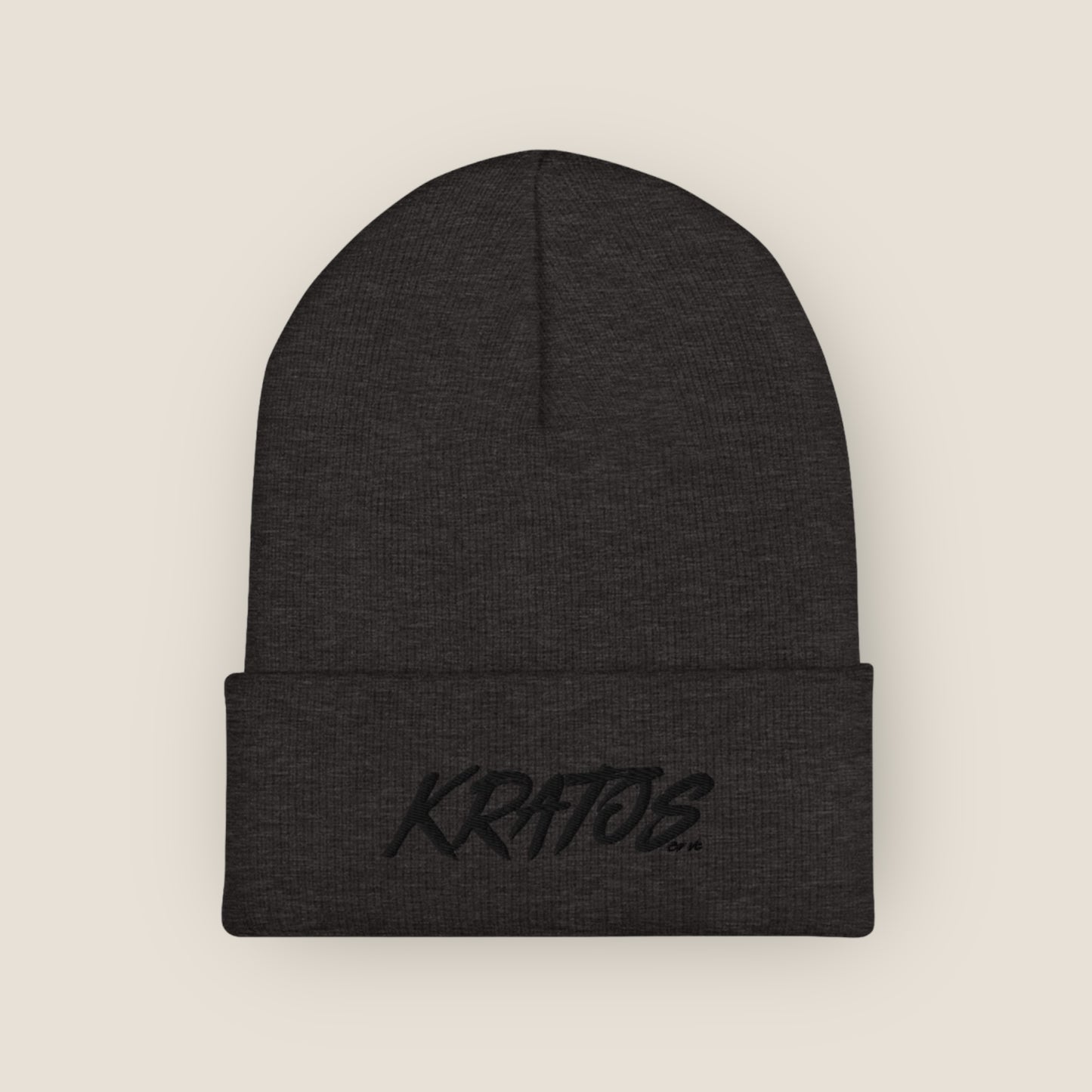 Kratos Valhalla Knit Beanie