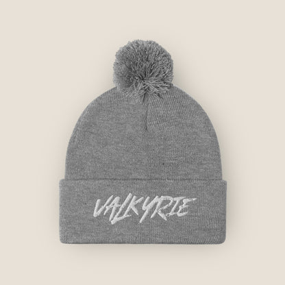 Valkyrie Valhalla Pom Beanie