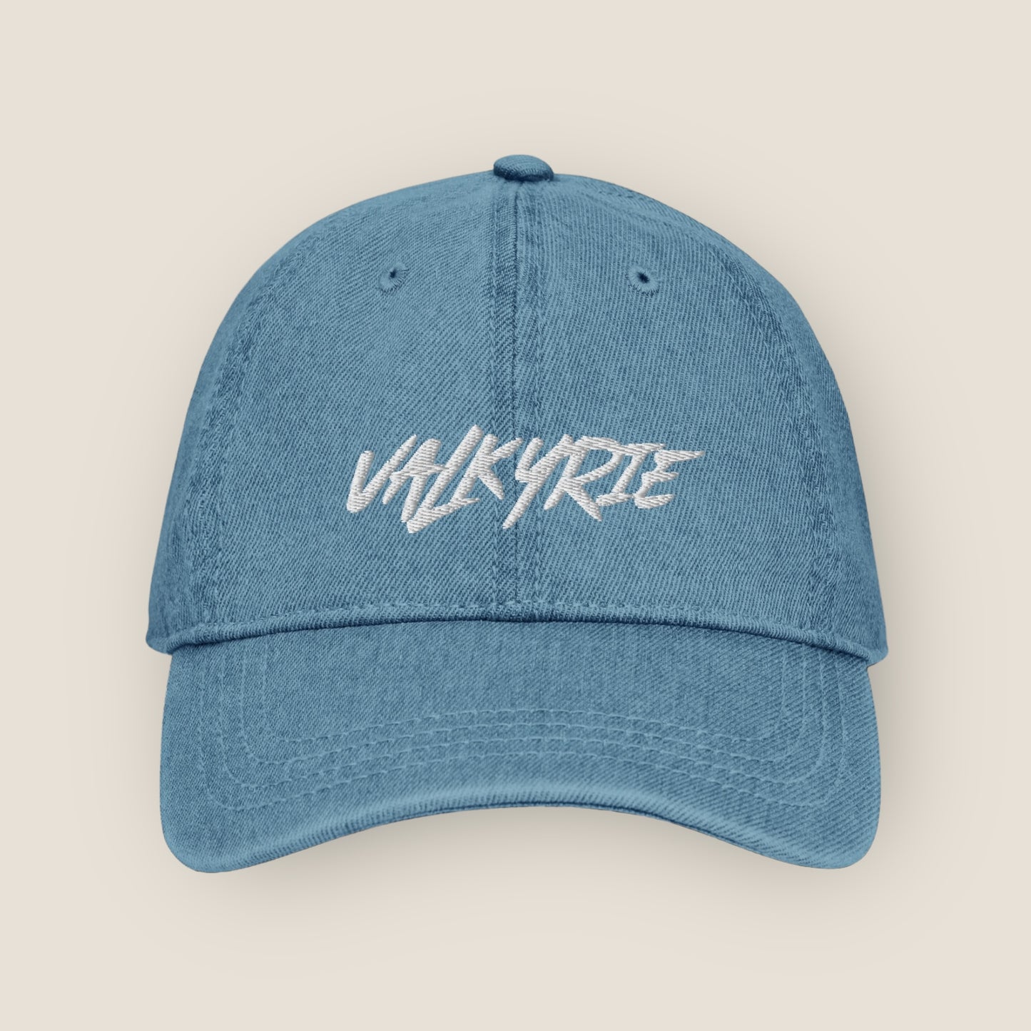 Valkyrie Denim Hat