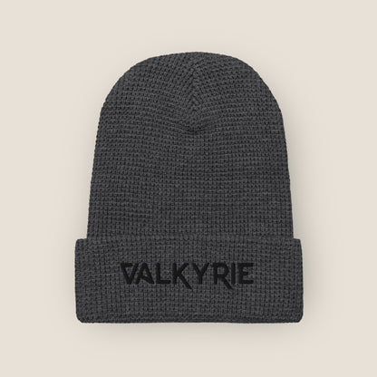 Valkyrie Nordic Waffle Beanie