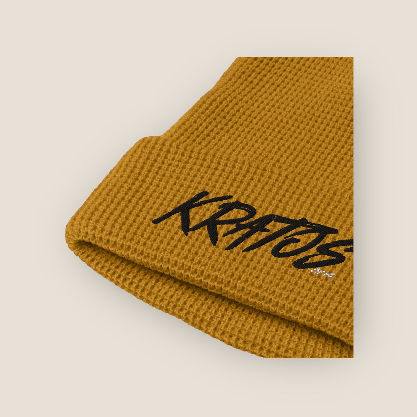 Kratos Valhalla Waffle beanie