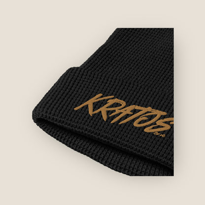 Kratos Valhalla Waffle beanie