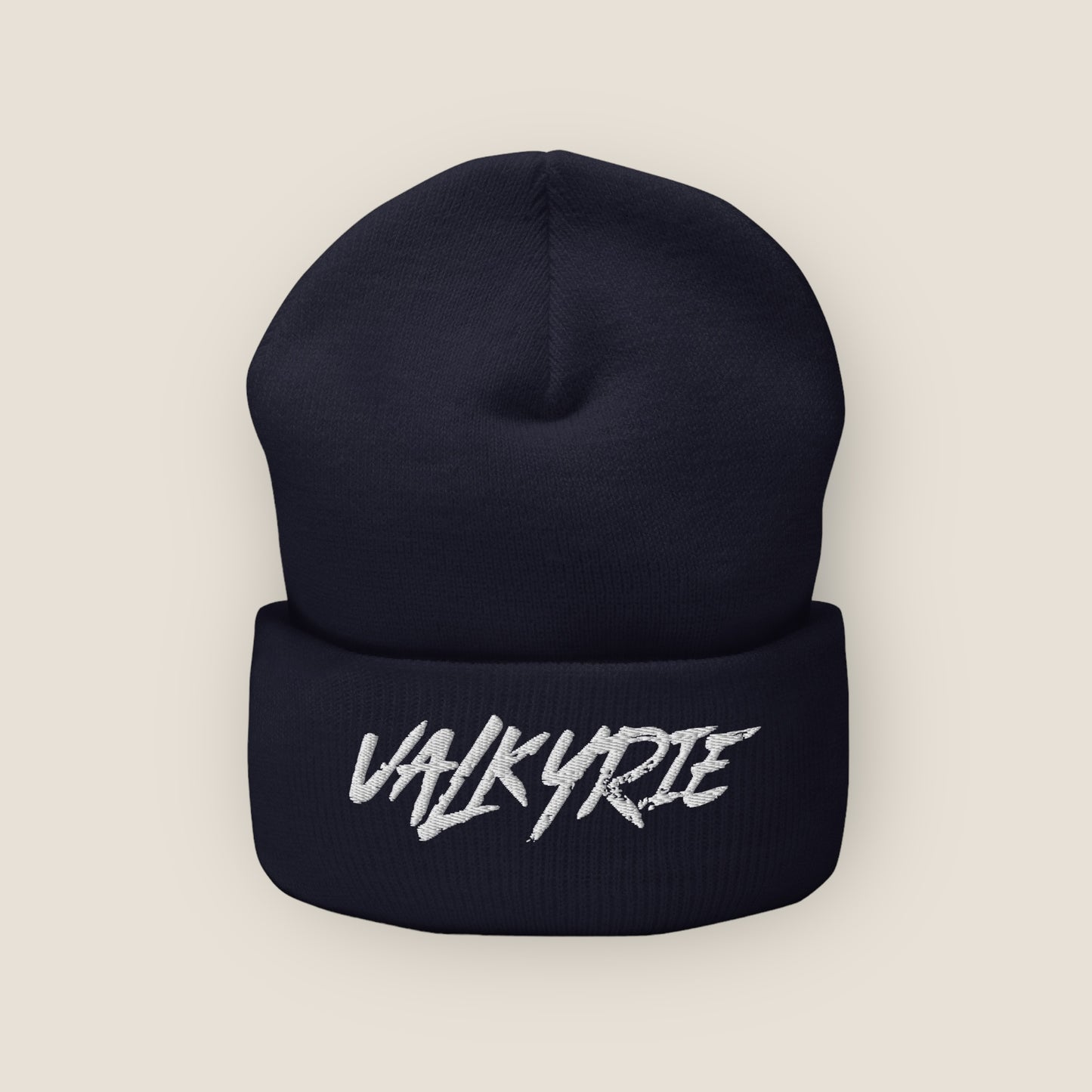 Valkyrie Valhalla Knit Beanie