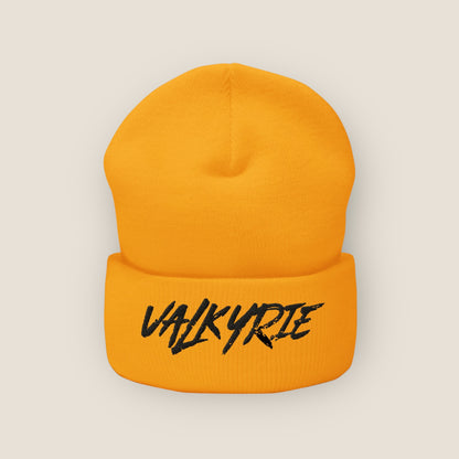 Valkyrie Valhalla Knit Beanie