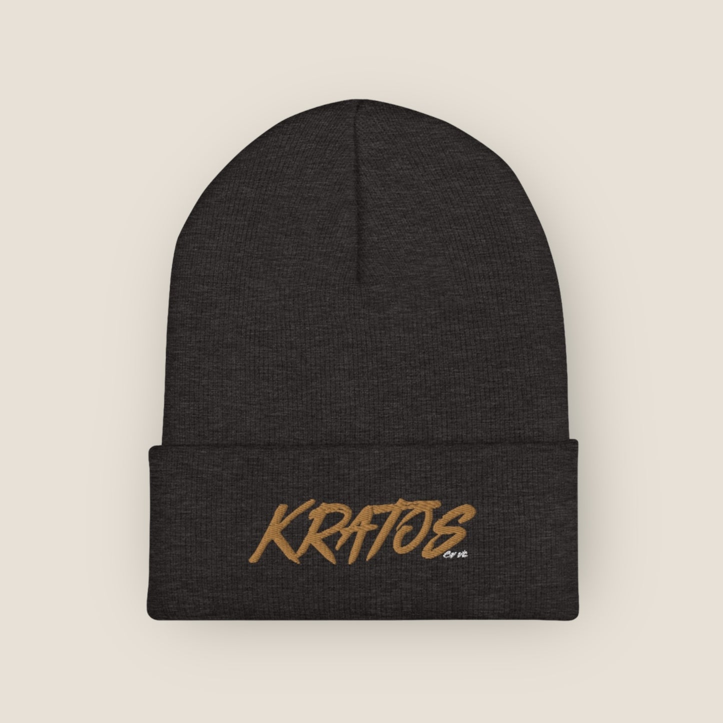 Kratos Valhalla Knit Beanie