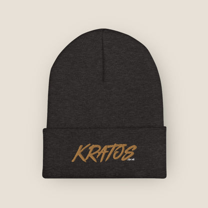 Kratos Valhalla Knit Beanie