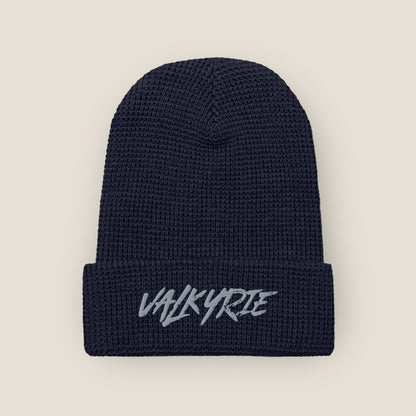 Valkyrie Valhalla Waffle Beanie