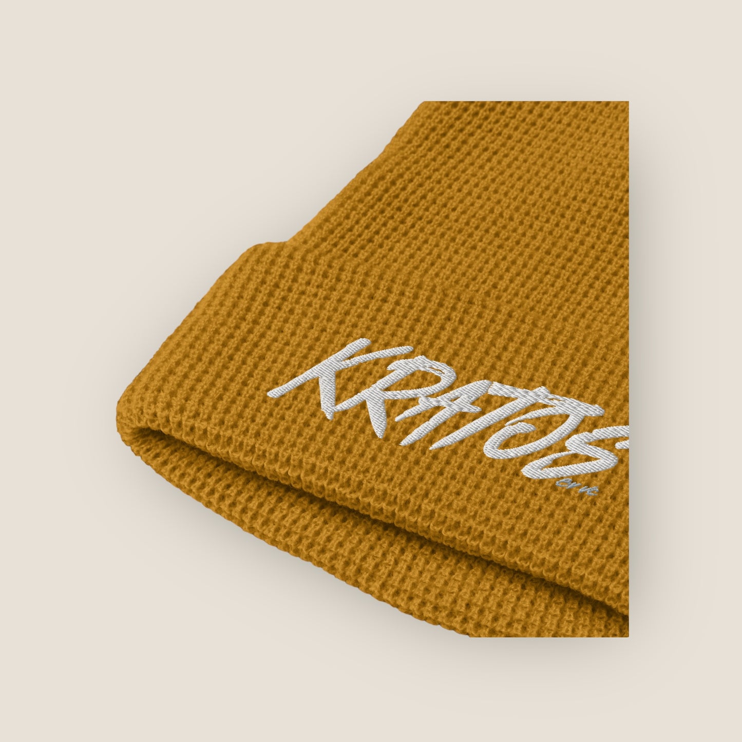 Kratos Valhalla Waffle Beanie