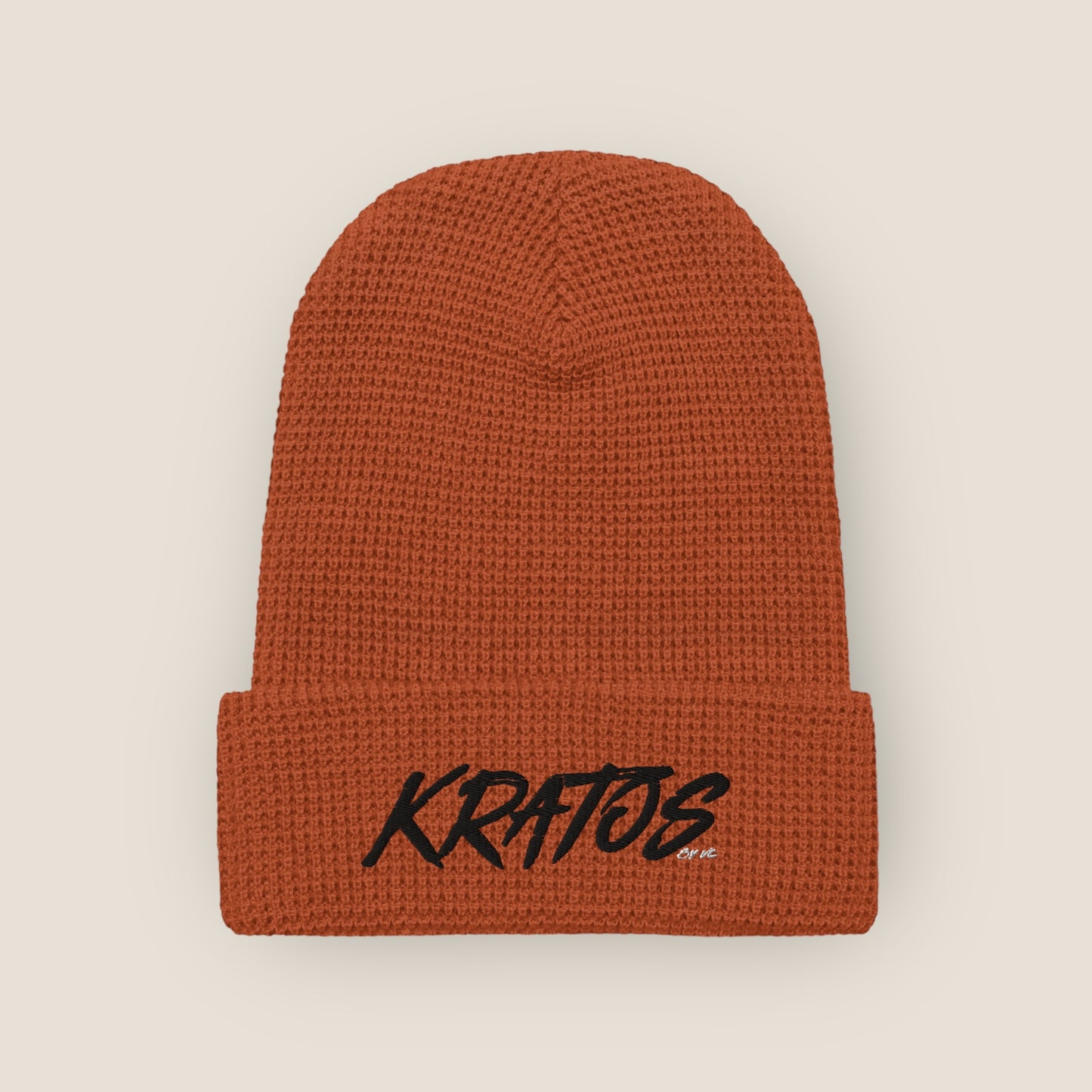 Kratos Valhalla Waffle beanie