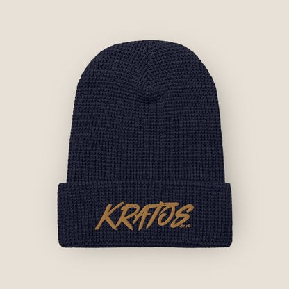 Kratos Valhalla Waffle beanie