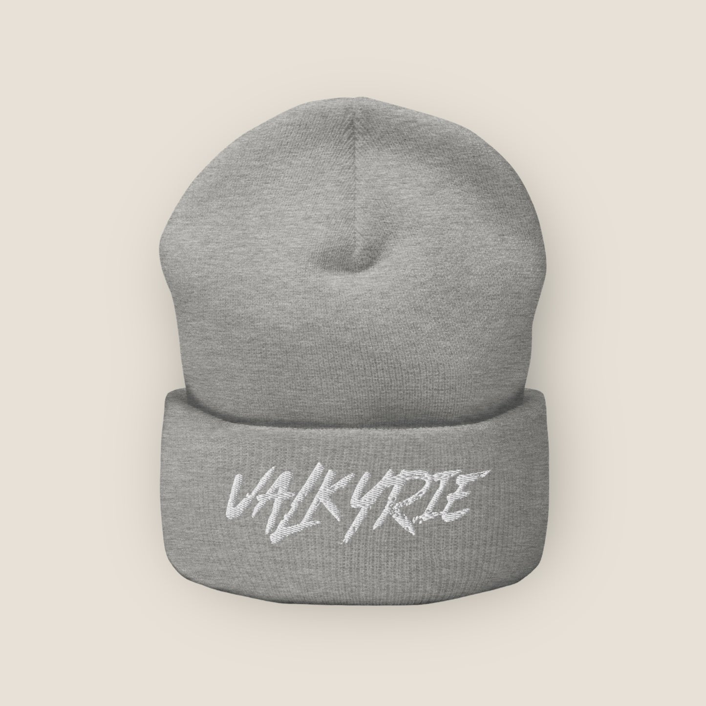 Valkyrie Valhalla Knit Beanie