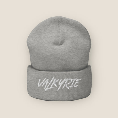 Valkyrie Valhalla Knit Beanie