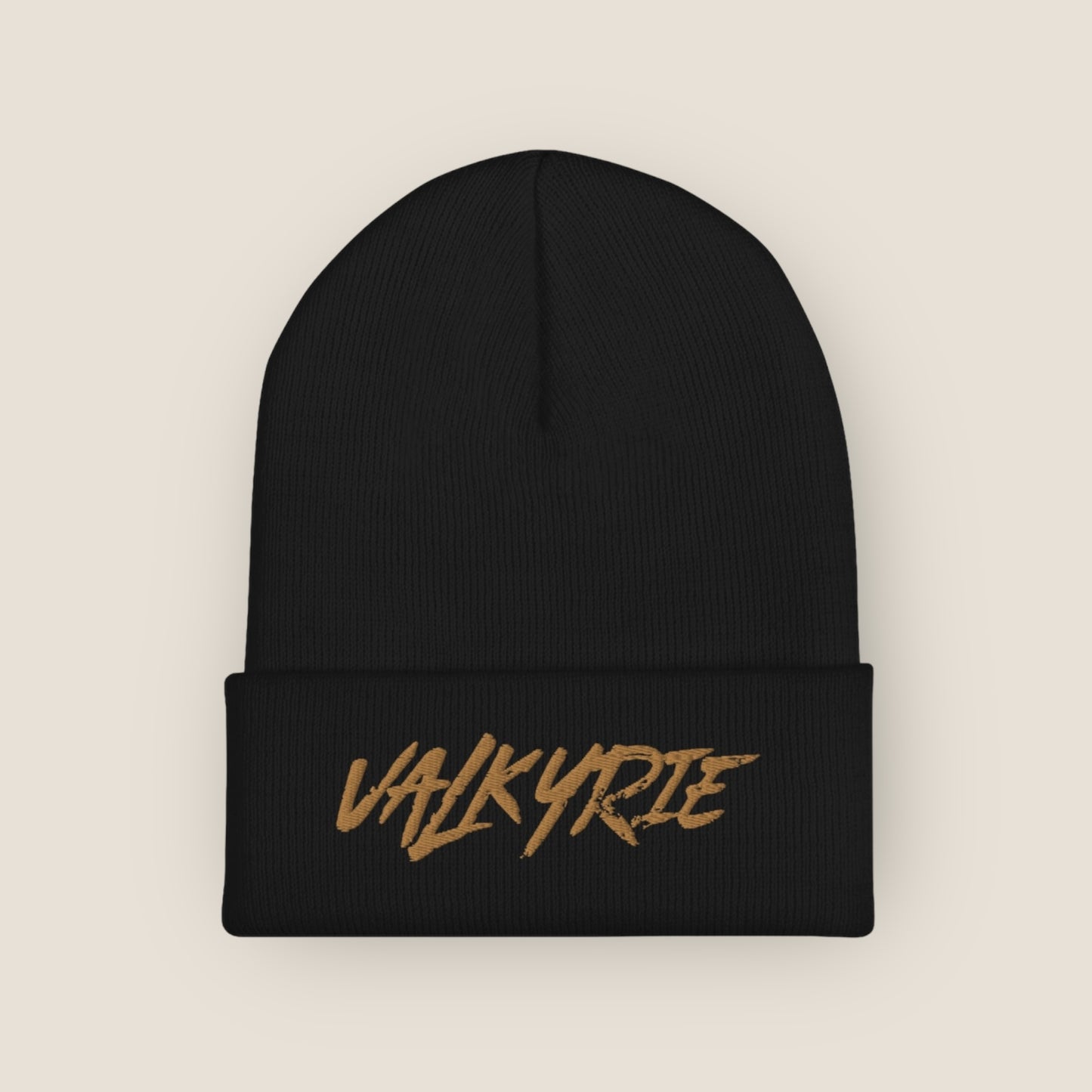 Valkyrie Valhalla Knit Beanie