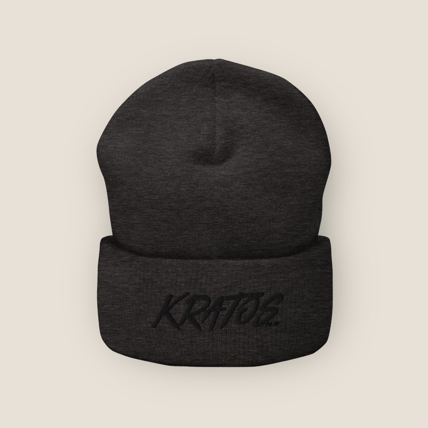 Kratos Valhalla Knit Beanie