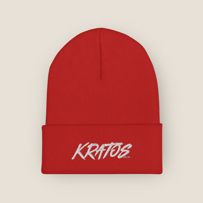 Kratos Valhalla Knit Beanie