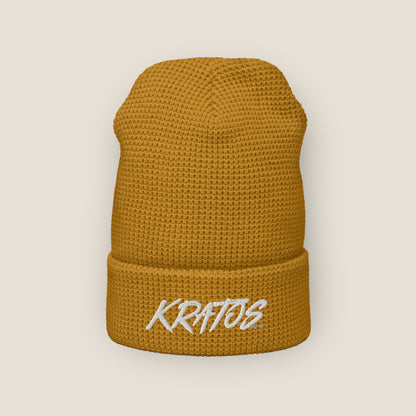 Kratos Valhalla Waffle Beanie