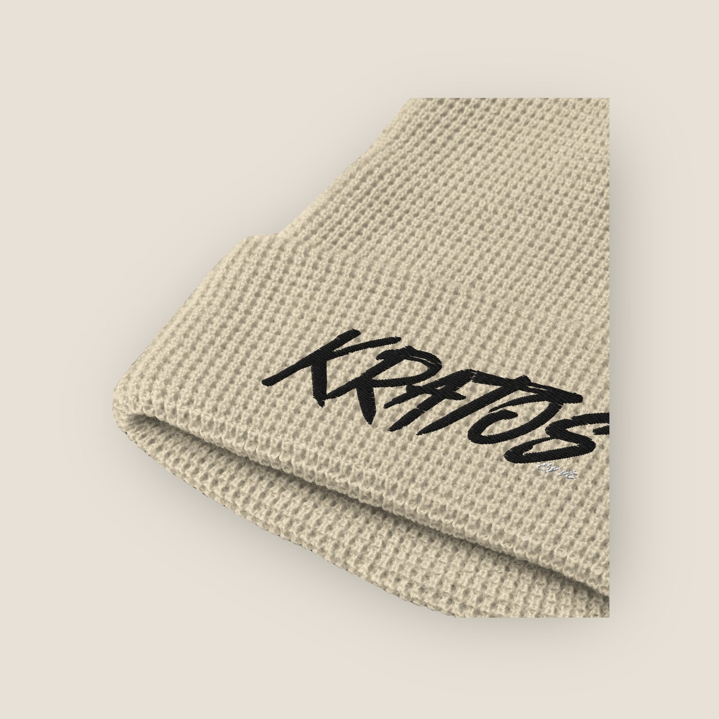 Kratos Valhalla Waffle beanie