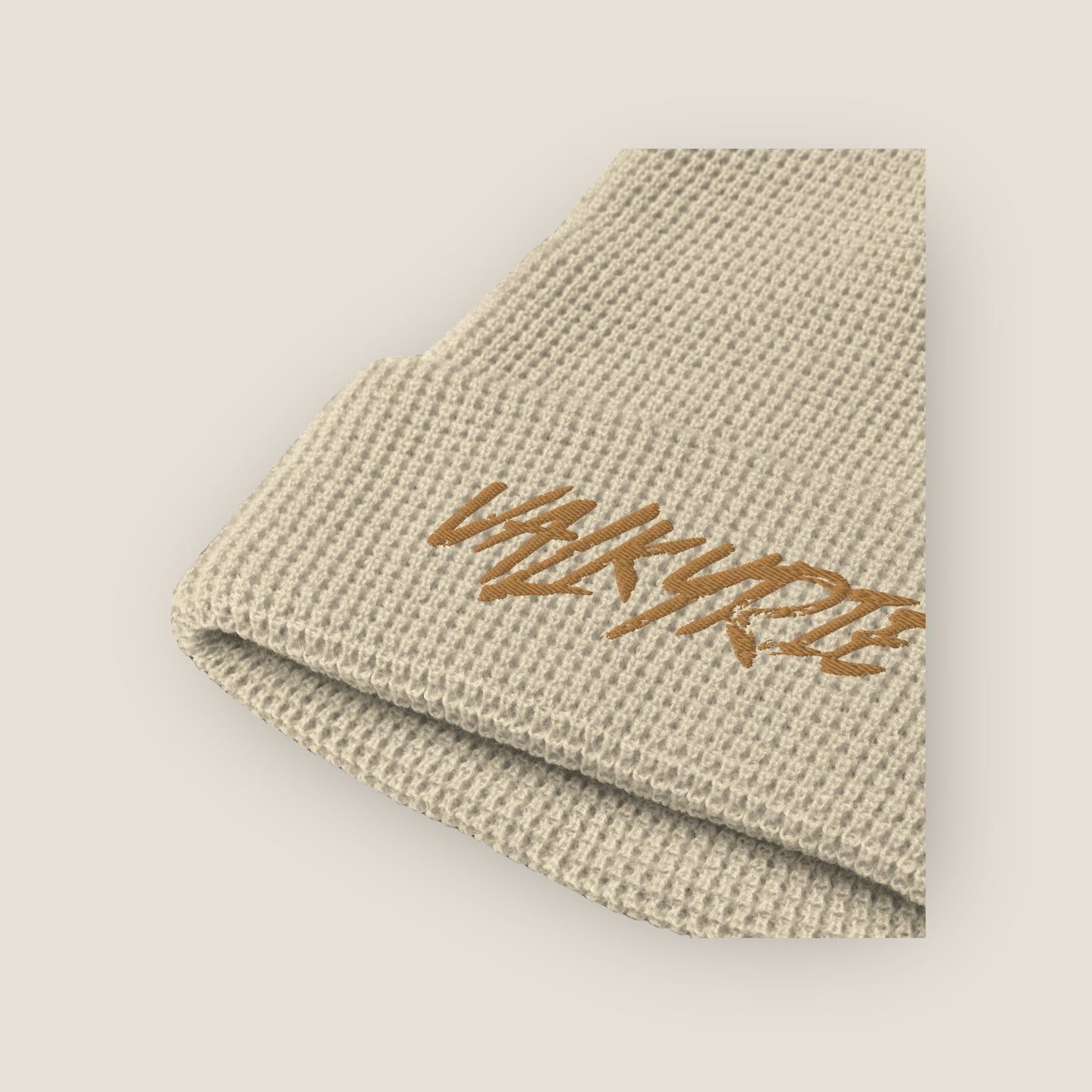 Valkyrie Valhalla Waffle Beanie