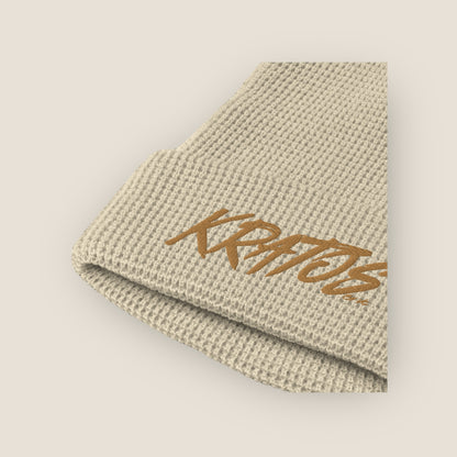 Kratos Valhalla Waffle beanie