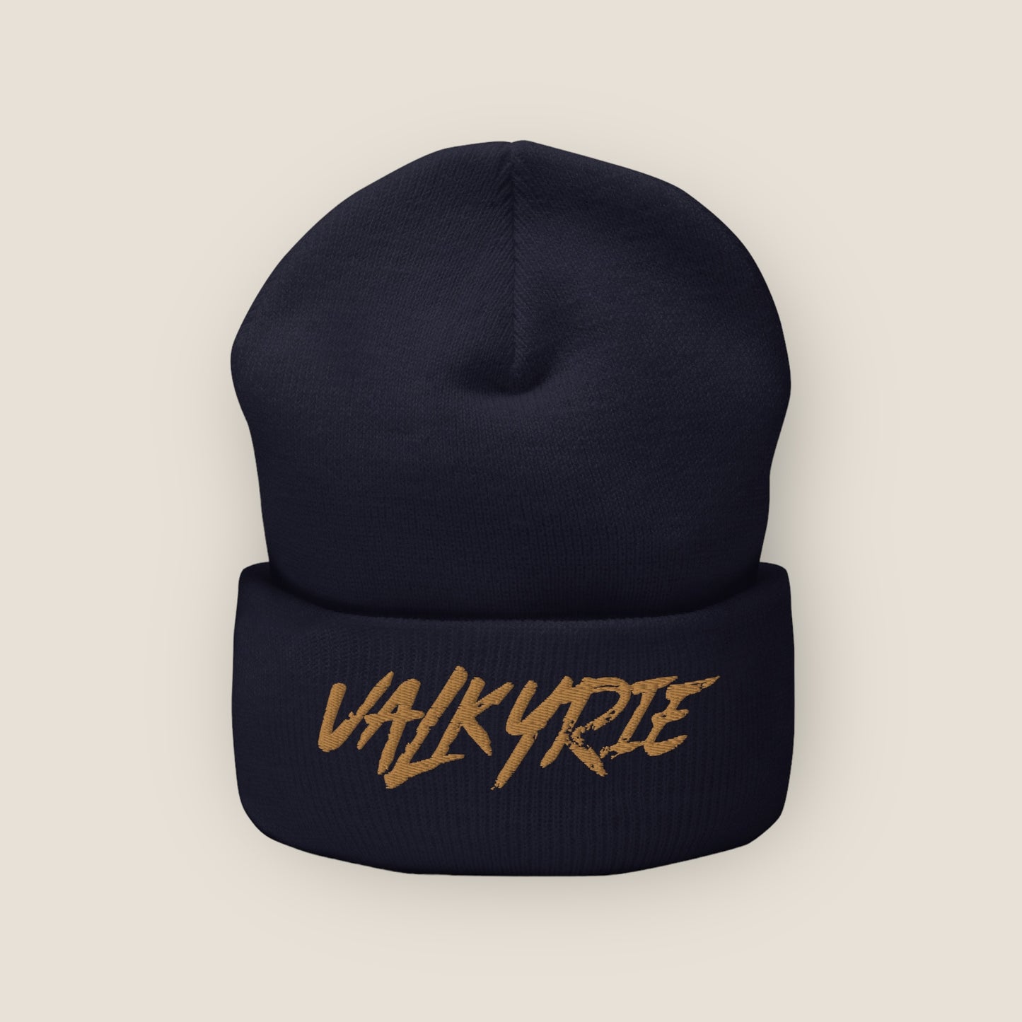 Valkyrie Valhalla Knit Beanie