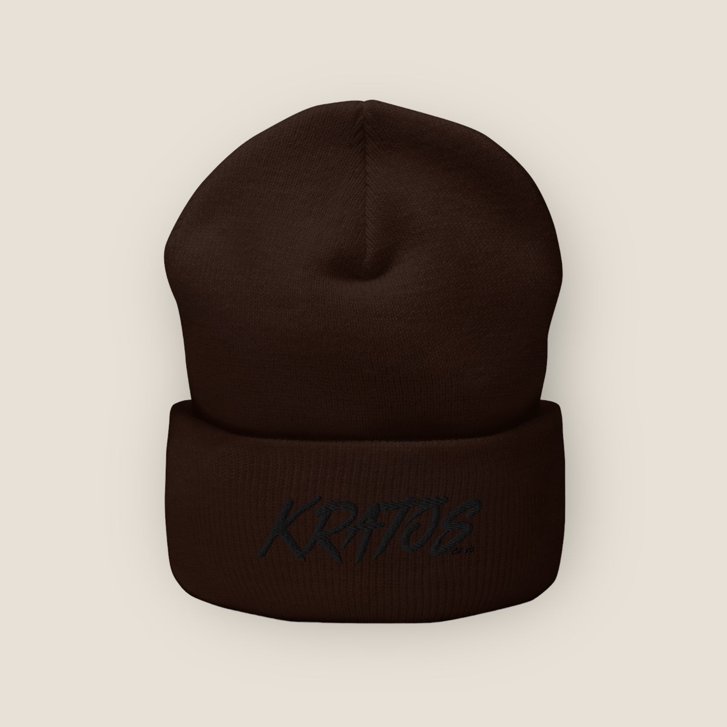 Kratos Valhalla Knit Beanie