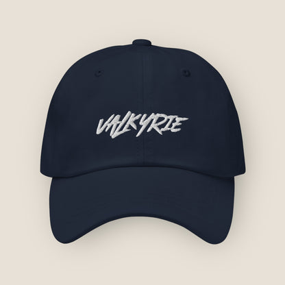 Valkyrie Dad Hat