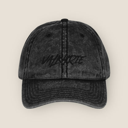 Valkyrie Vintage Cotton Twill Hat