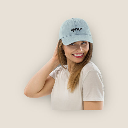 Valkyrie Denim Hat