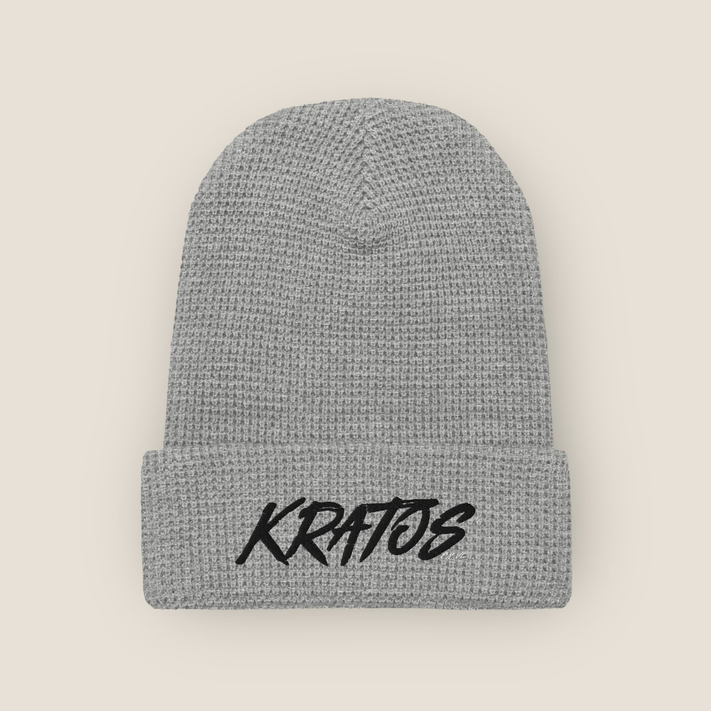 Kratos Valhalla Waffle beanie