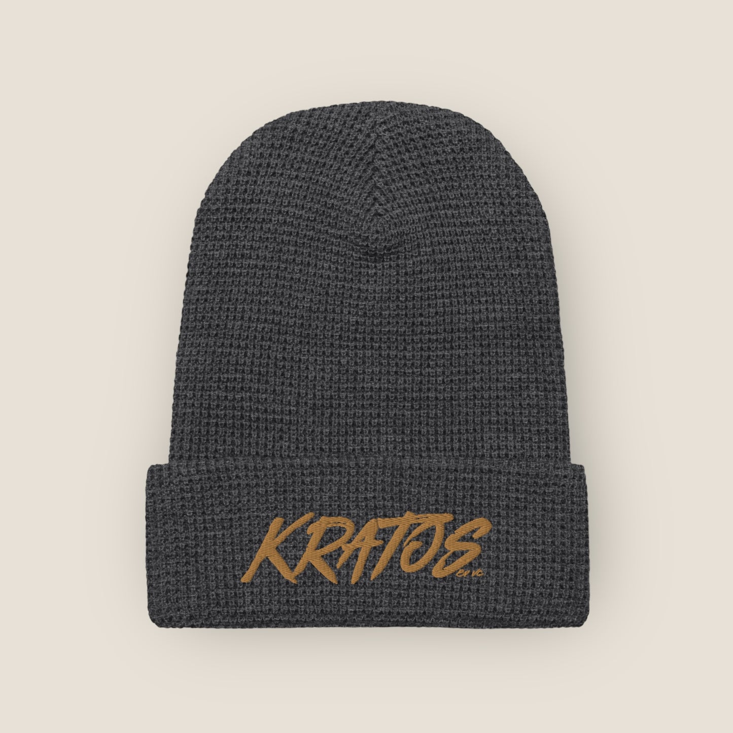 Kratos Valhalla Waffle beanie