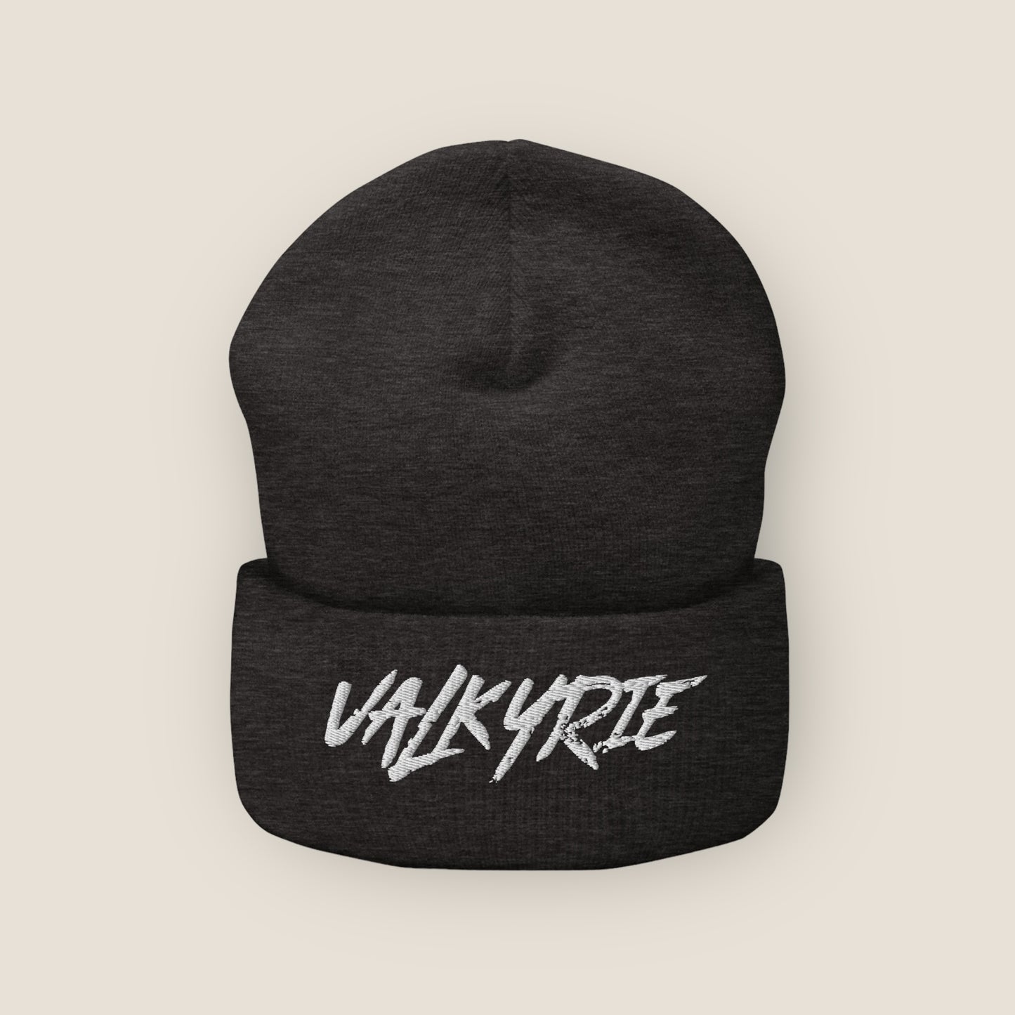 Valkyrie Valhalla Knit Beanie