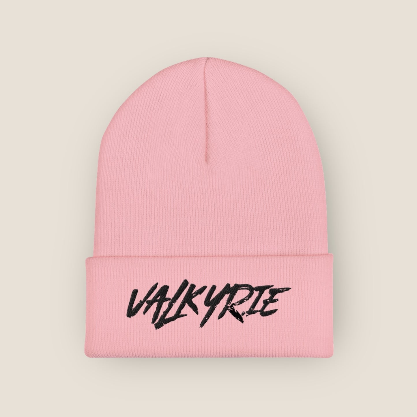 Valkyrie Valhalla Knit Beanie