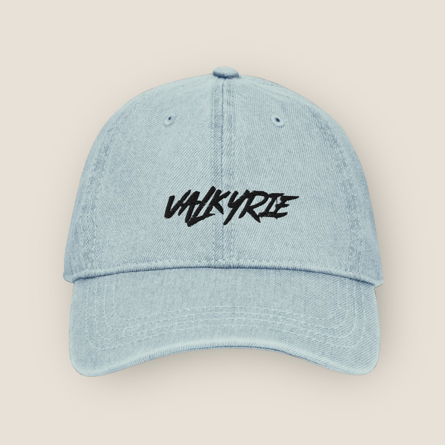 Valkyrie Denim Hat