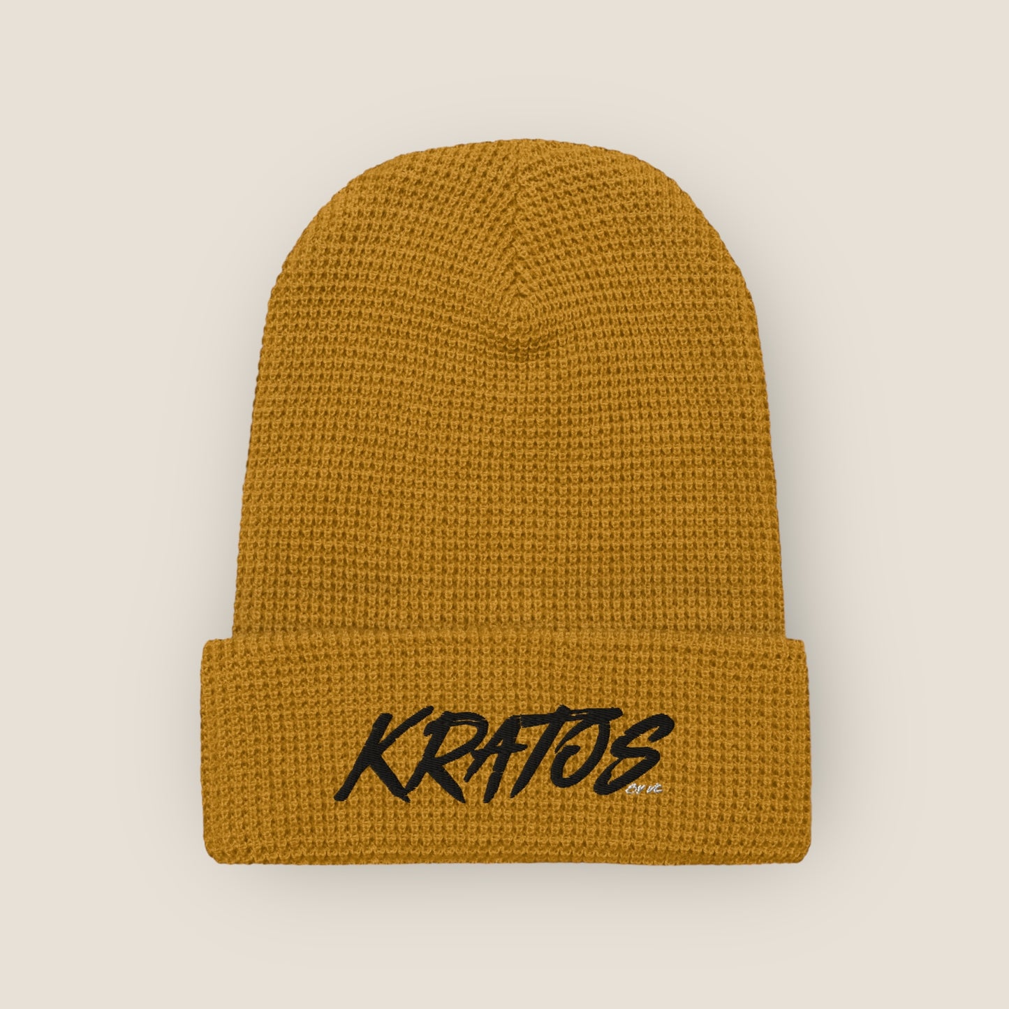 Kratos Valhalla Waffle beanie