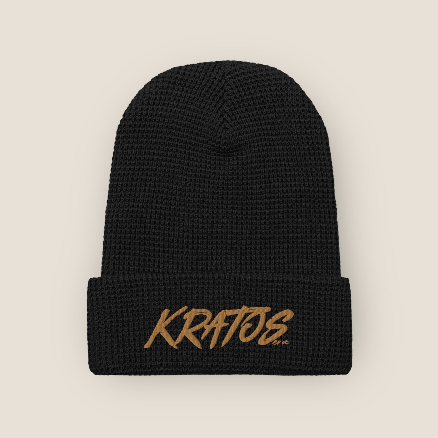 Kratos Valhalla Waffle beanie