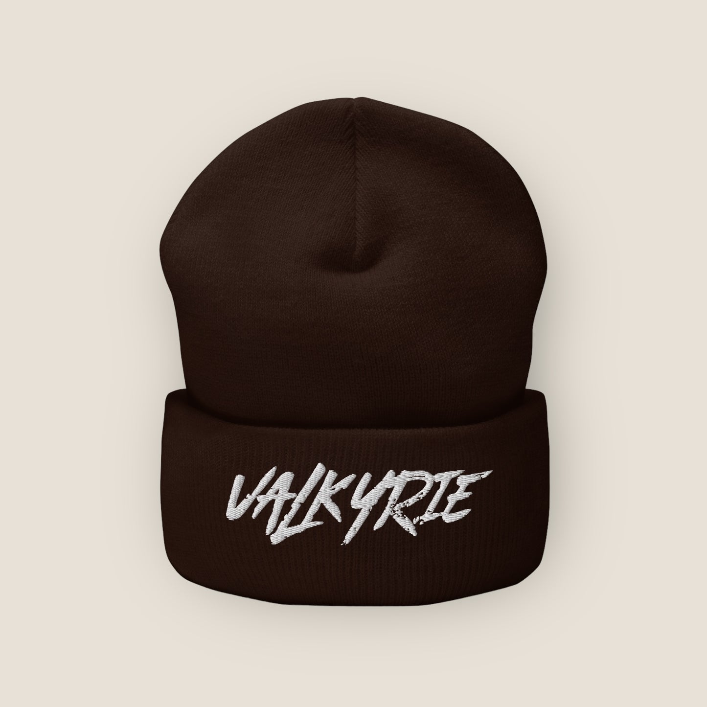 Valkyrie Valhalla Knit Beanie