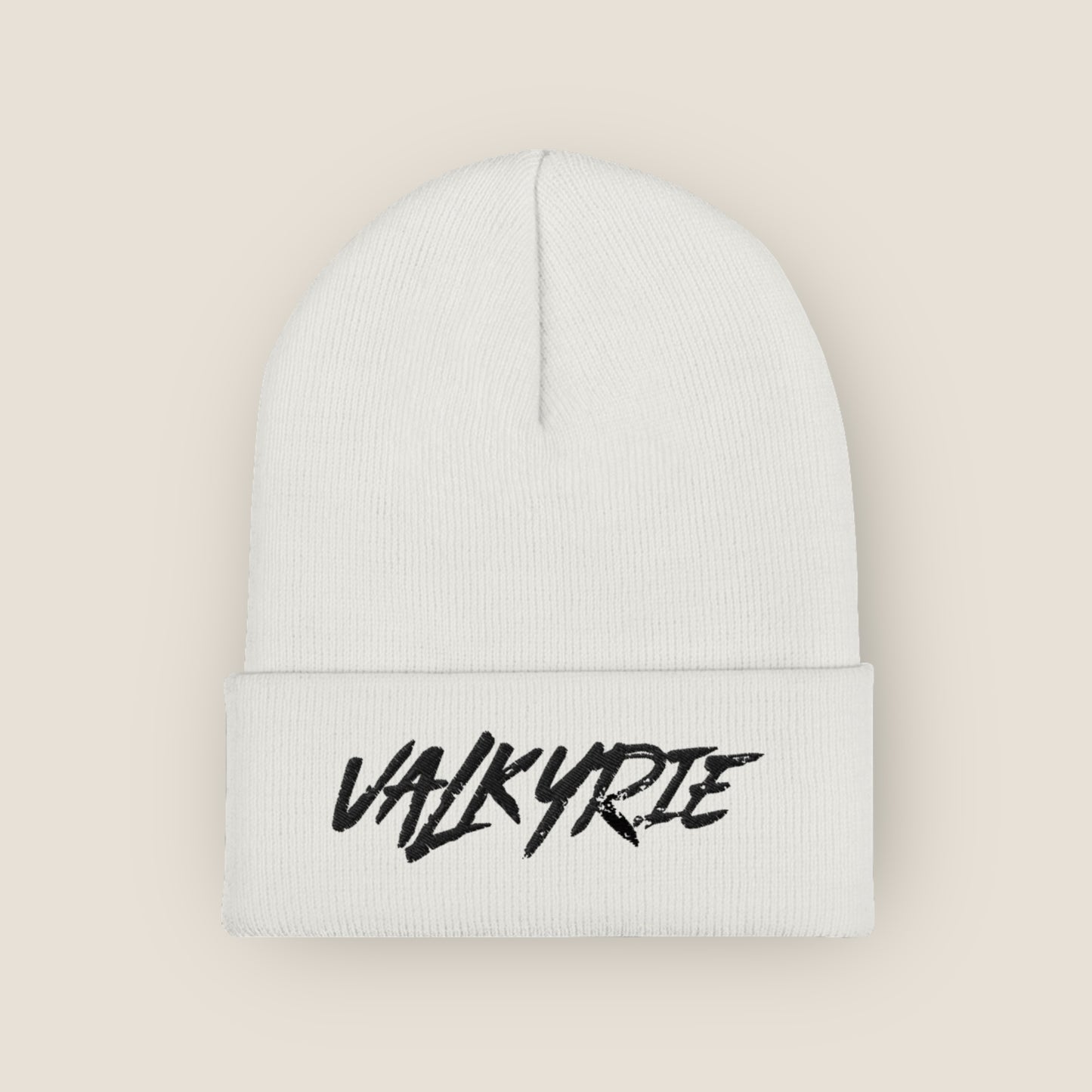 Valkyrie Valhalla Knit Beanie