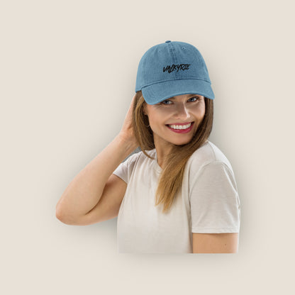 Valkyrie Denim Hat