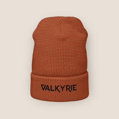 Valkyrie Nordic Waffle Beanie