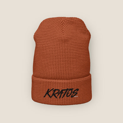 Kratos Valhalla Waffle beanie