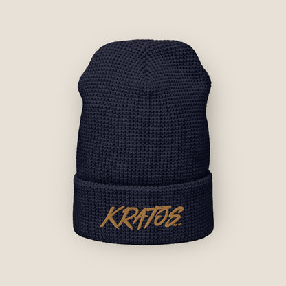 Kratos Valhalla Waffle beanie