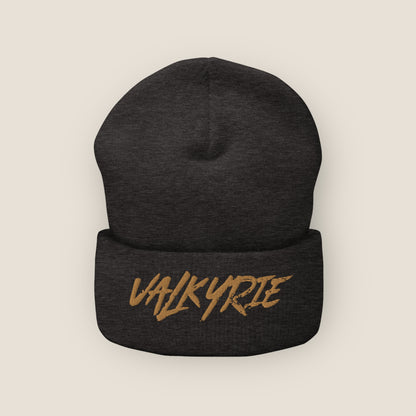 Valkyrie Valhalla Knit Beanie