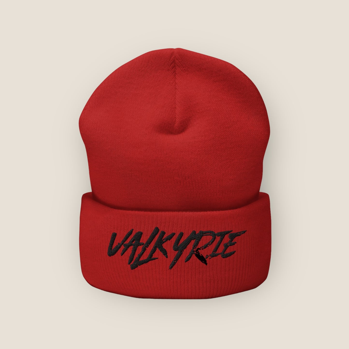 Valkyrie Valhalla Knit Beanie